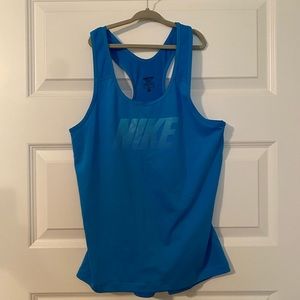 Nike Pro Dri-FIT training top